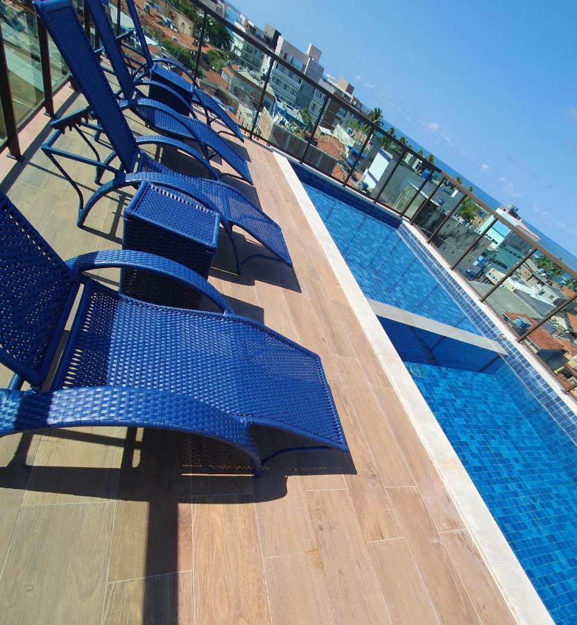 Green Porto Flat 301 Centro - Piscinas Naturais Pôrto das Galinhas エクステリア 写真