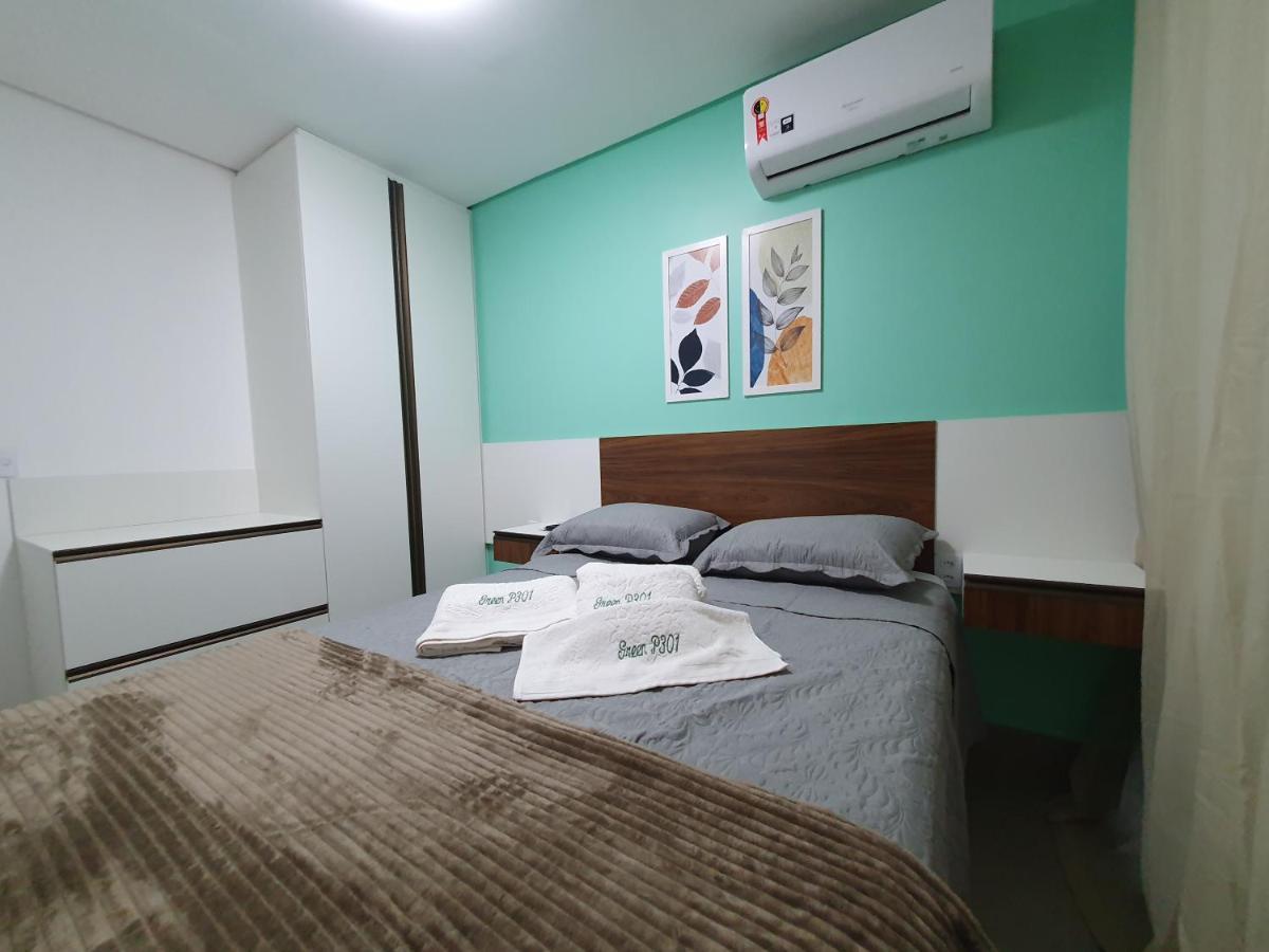 Green Porto Flat 301 Centro - Piscinas Naturais Pôrto das Galinhas エクステリア 写真