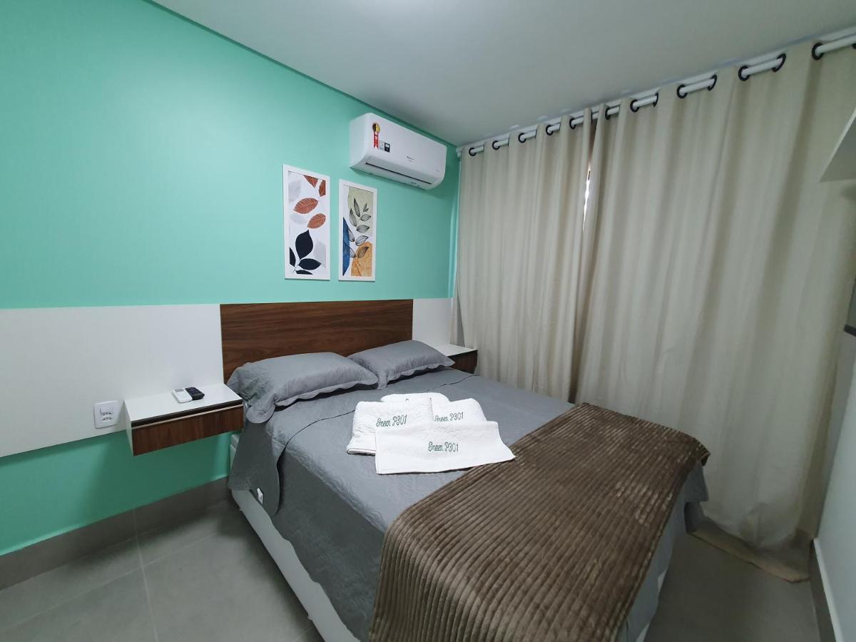 Green Porto Flat 301 Centro - Piscinas Naturais Pôrto das Galinhas エクステリア 写真