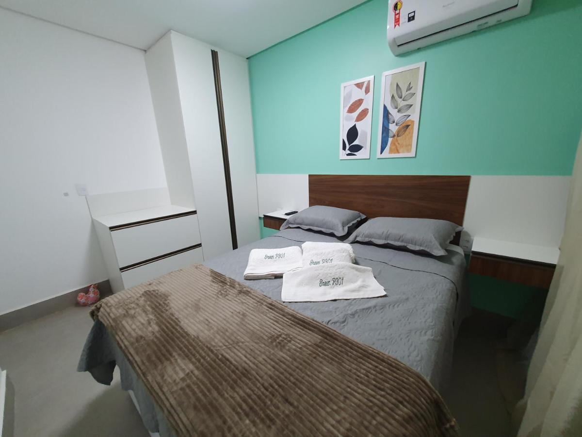 Green Porto Flat 301 Centro - Piscinas Naturais Pôrto das Galinhas エクステリア 写真