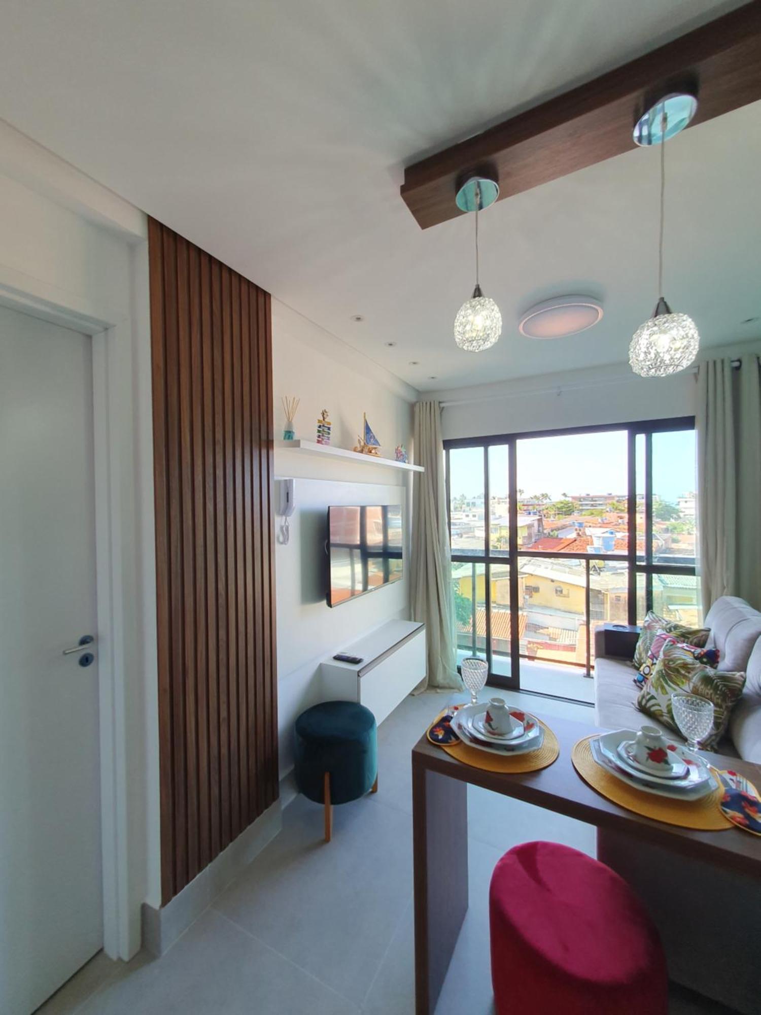 Green Porto Flat 301 Centro - Piscinas Naturais Pôrto das Galinhas エクステリア 写真