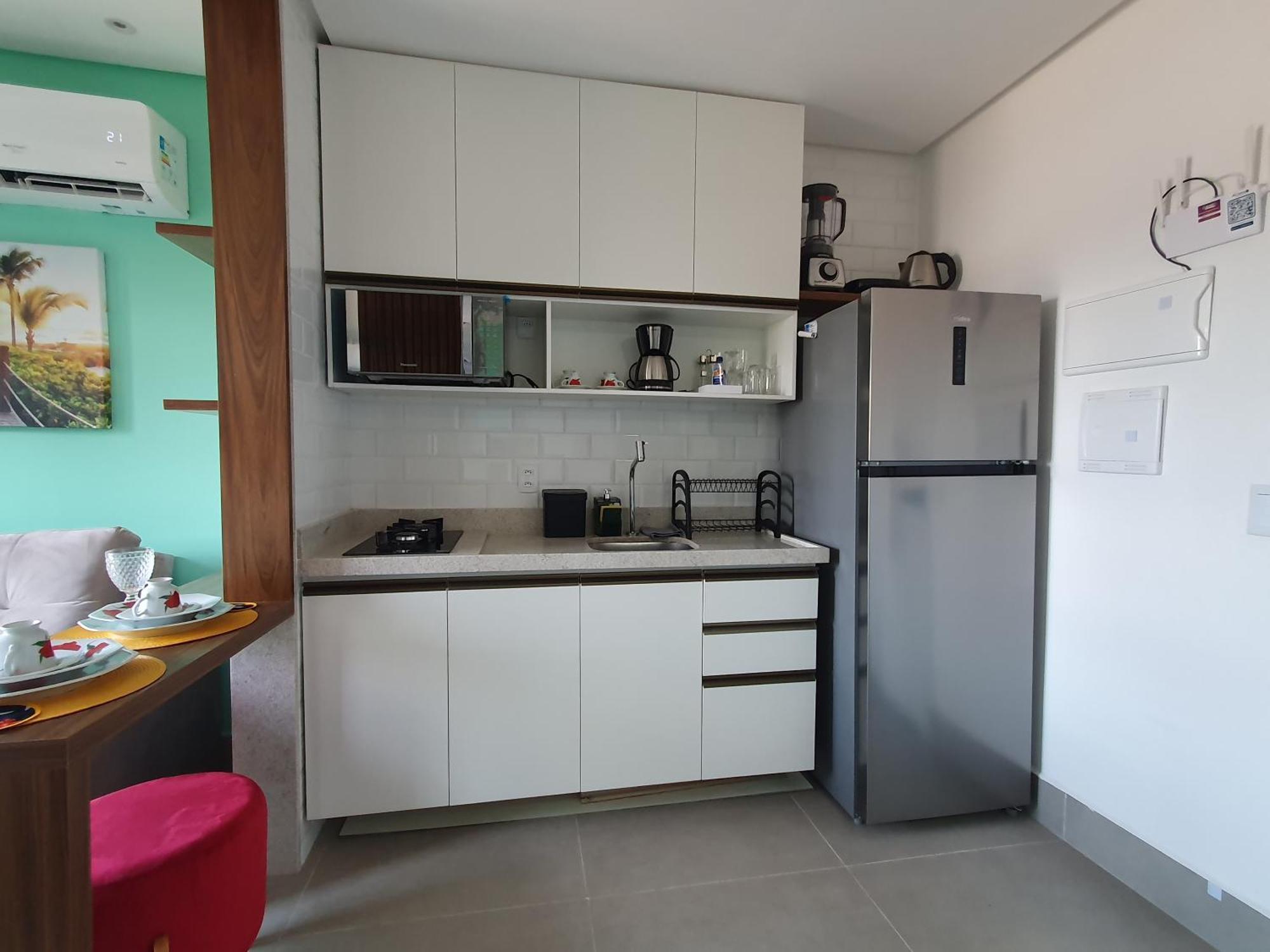 Green Porto Flat 301 Centro - Piscinas Naturais Pôrto das Galinhas エクステリア 写真