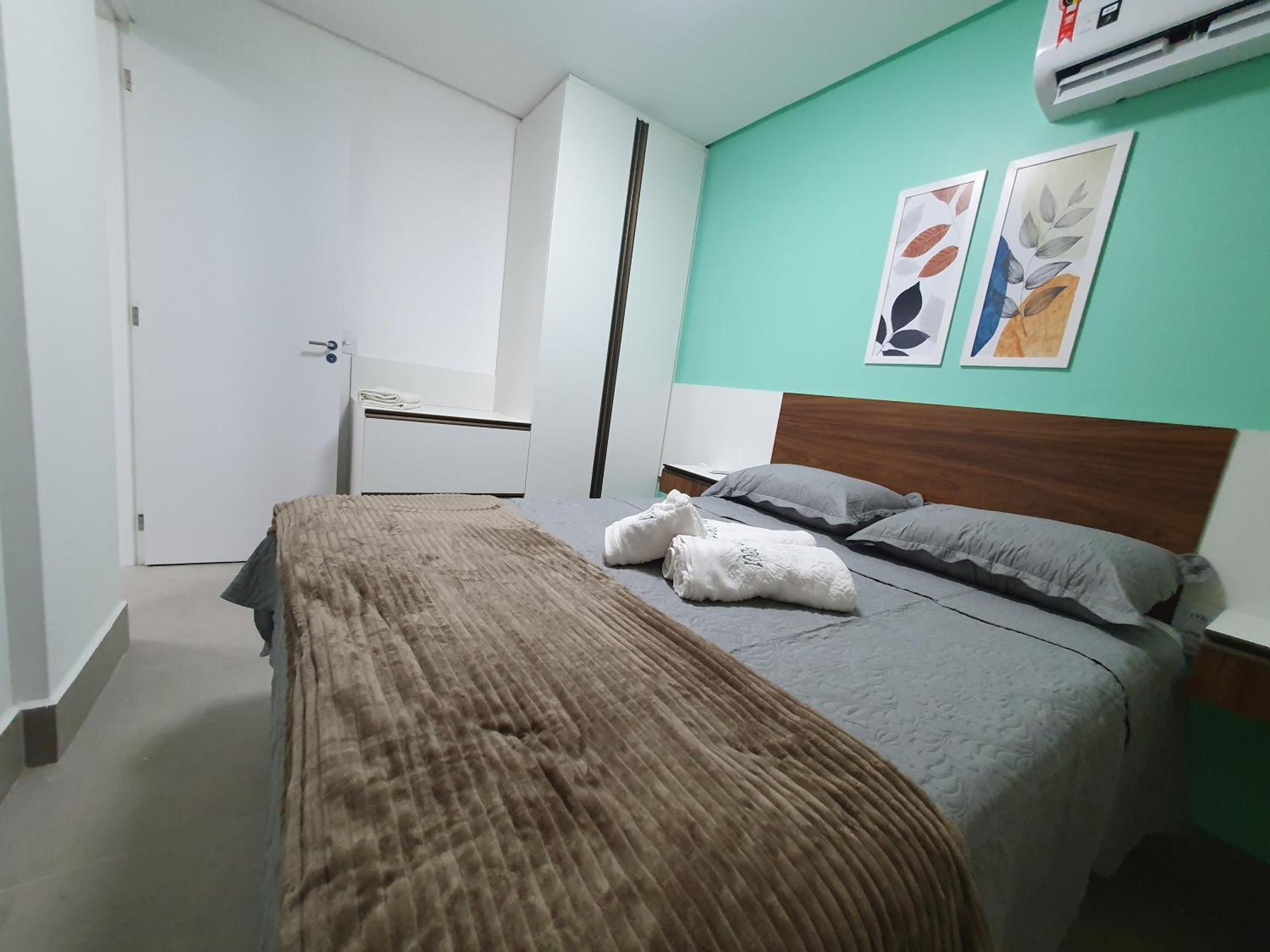 Green Porto Flat 301 Centro - Piscinas Naturais Pôrto das Galinhas エクステリア 写真